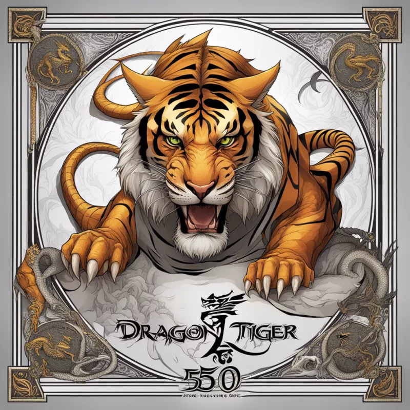 Dragon Tiger Fightl