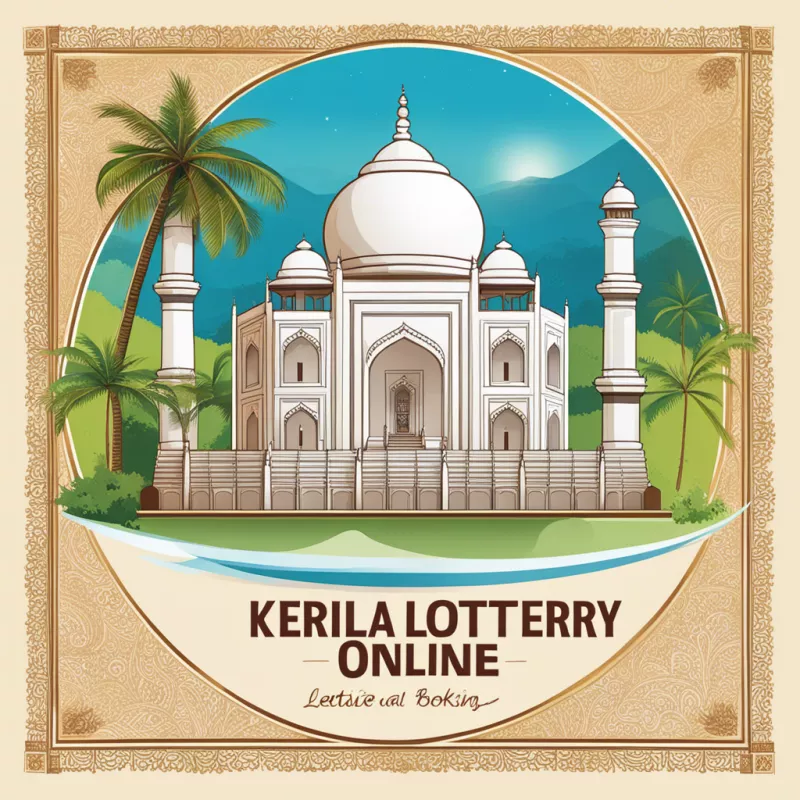 Monthly Chart Kerala Lottery